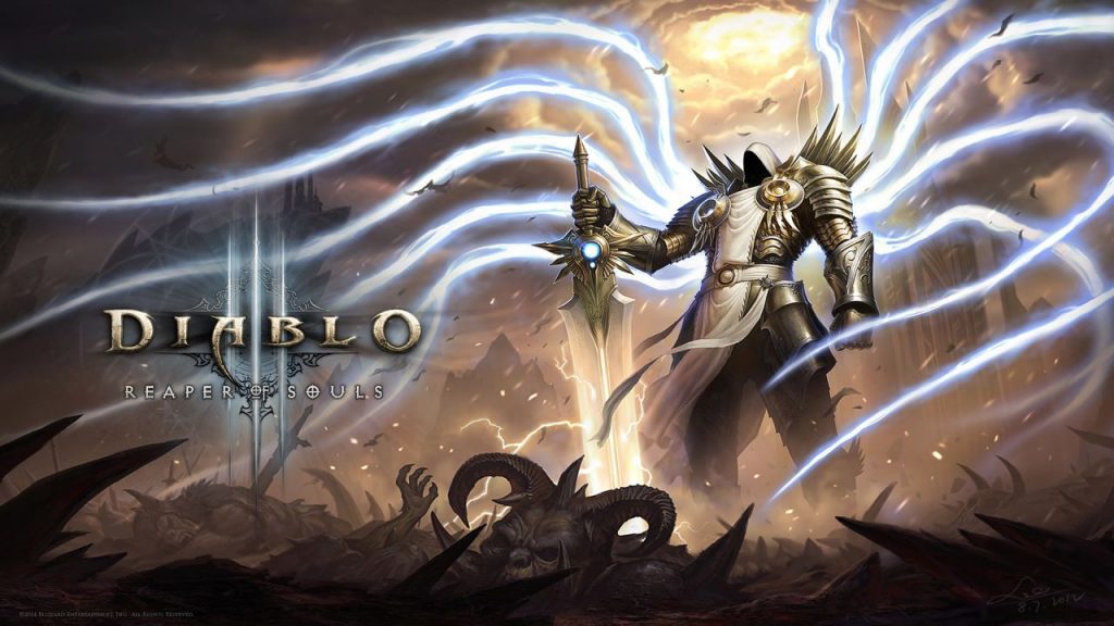 Diablo III RoS