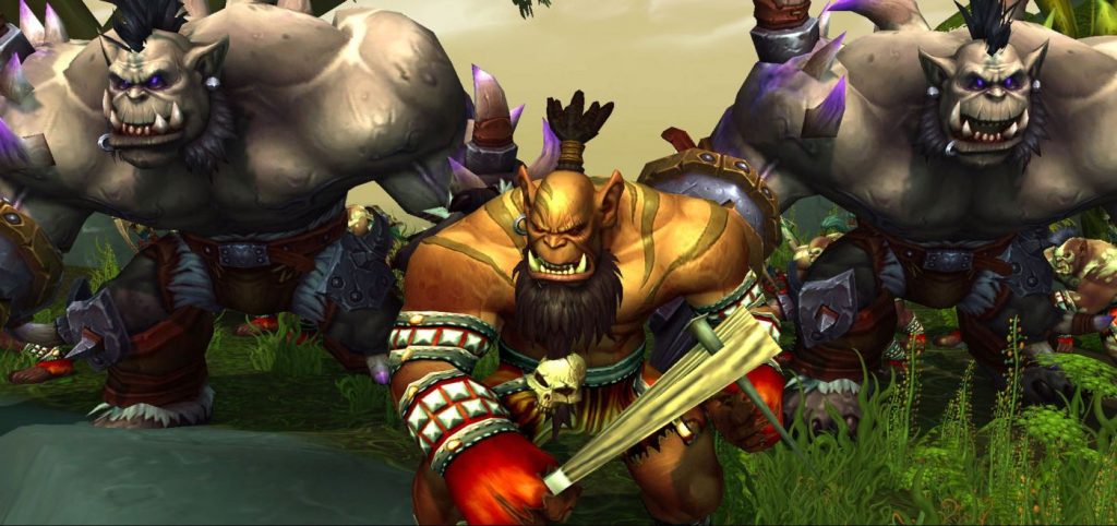 Kilrogg World of Warcraft