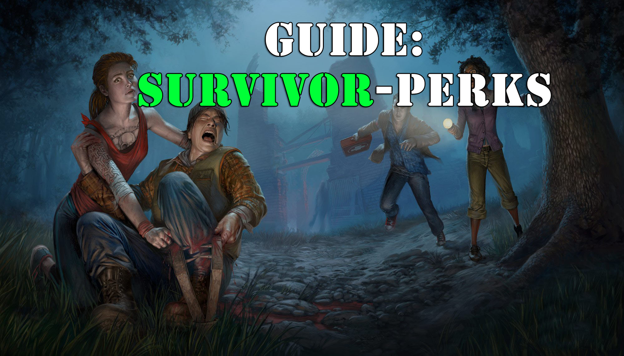 Dead by Daylight: Survivor-Perk Guide - So entkommt Ihr dem Killer! - Mein-MMO.de