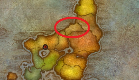 wow-mysteries-northern-lordaeron-map