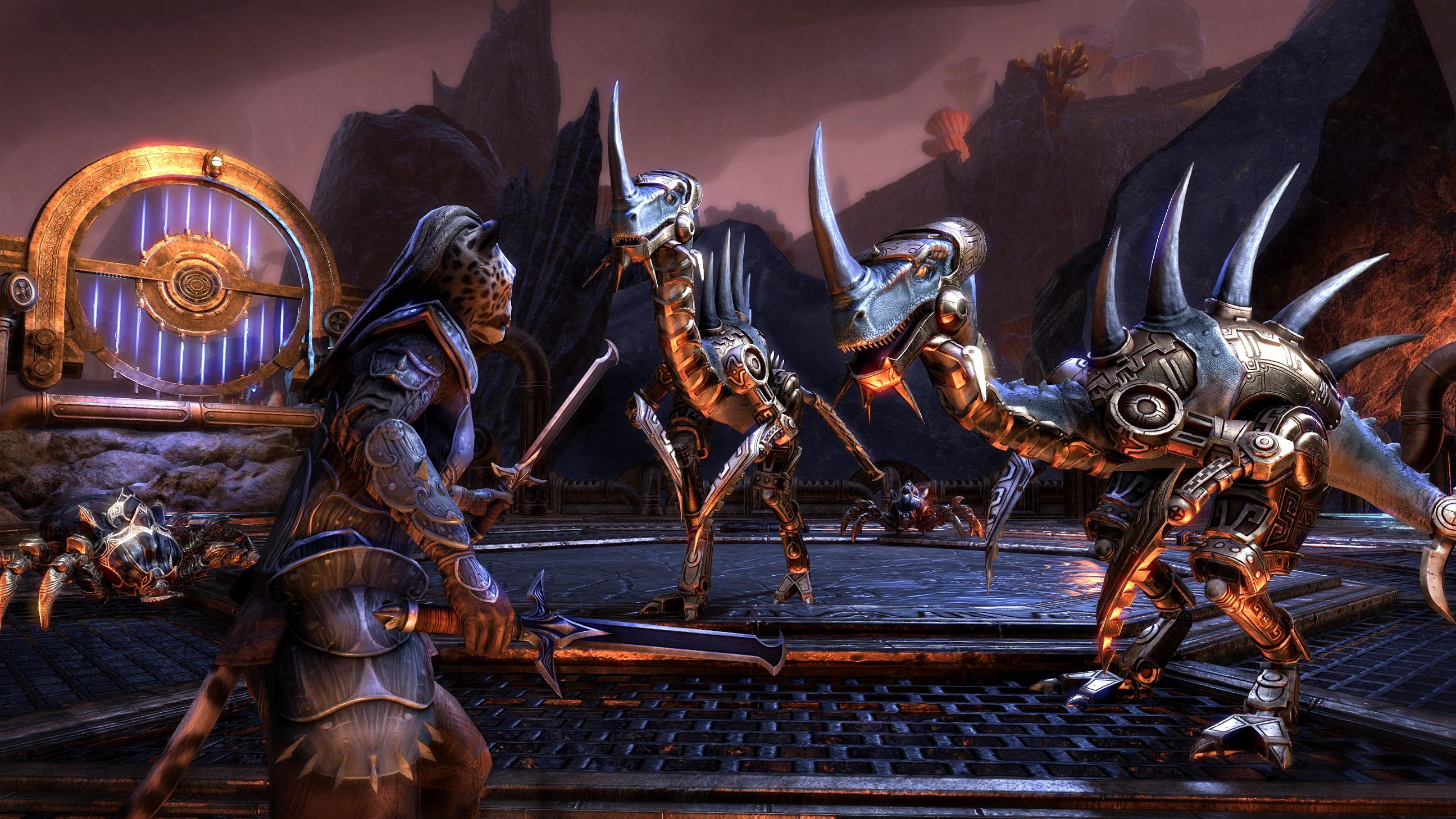 The Elder Scrolls Online: Clockwork-City ist DLC für Steampunk-Fans!