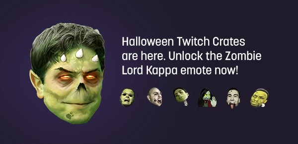 Twitch Zombie