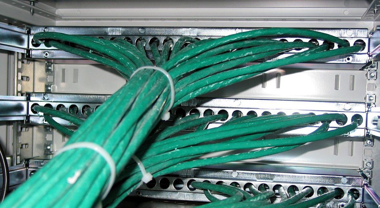 Netzwerk Kabel 3