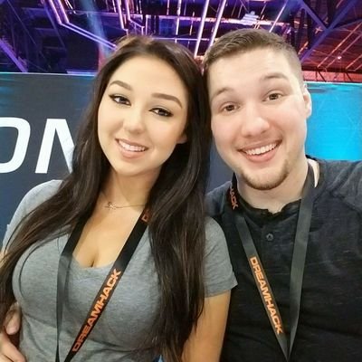 Overwatch Kephrii and his wife