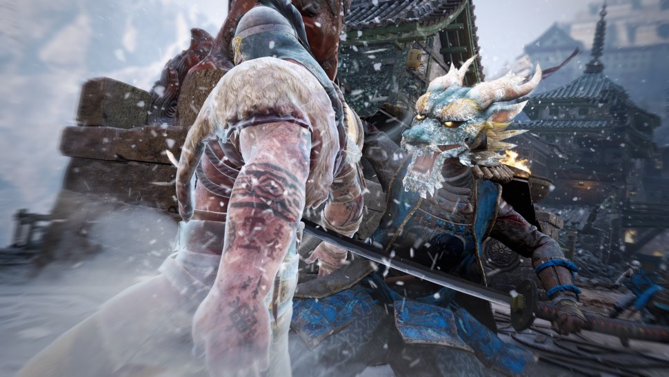 For Honor Frostwinde 3