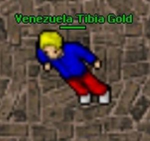 Venezuela Tibia Gold