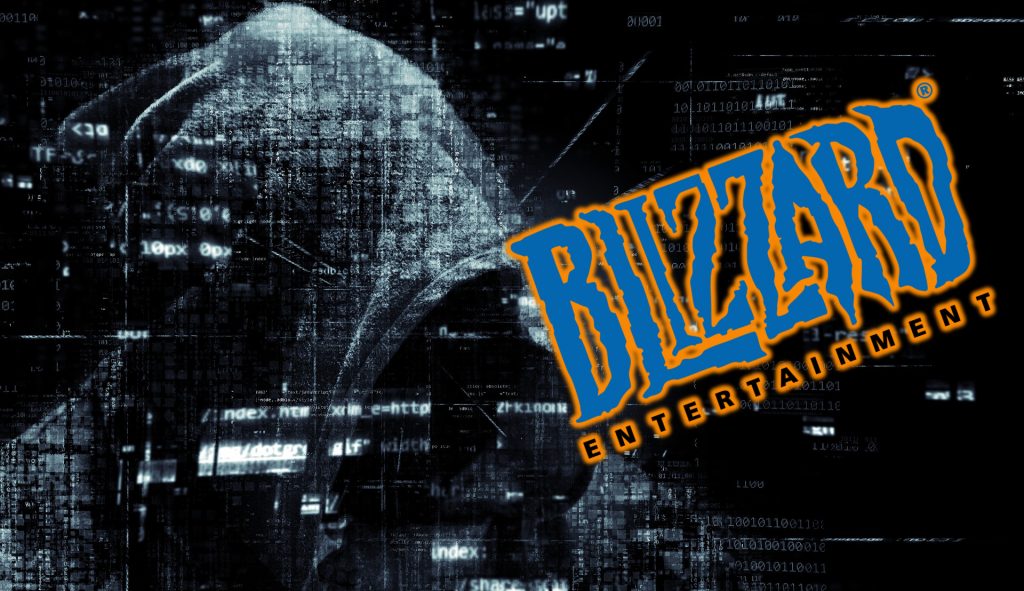 Blizzard Hacker