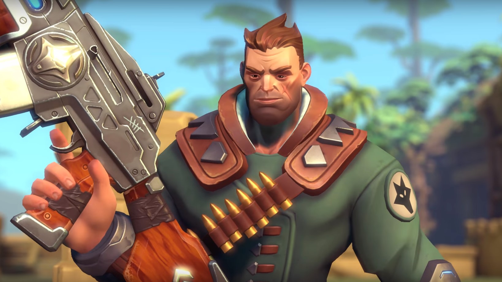 Paladins Battlegrounds Release PC PS4 Xbox