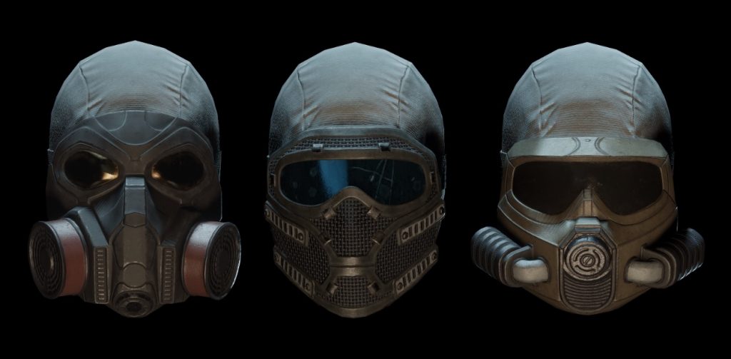 division-masken