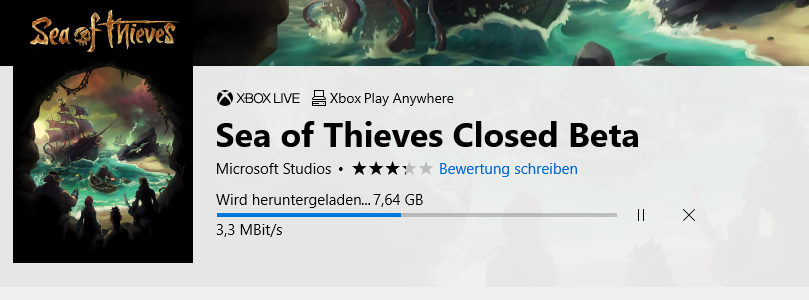 Sea of Thieves Download