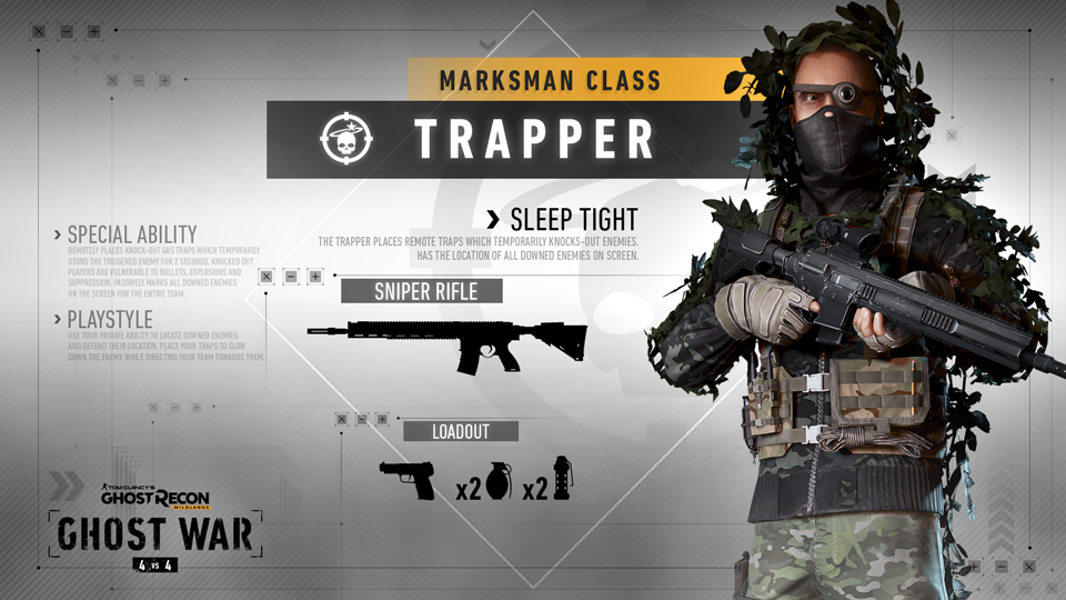 GRW Trapper