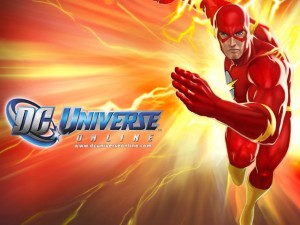 DC Universe Online MMO