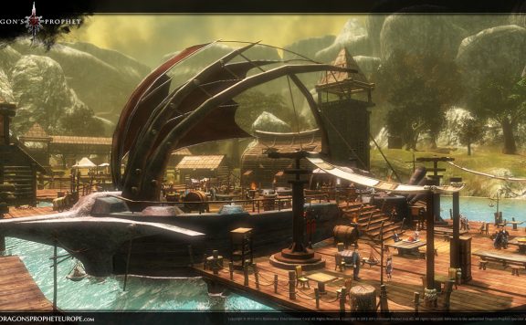 Dragon's Prophet - Die neue Region Porthis ist live - Mein ... - 576 x 356 jpeg 52kB