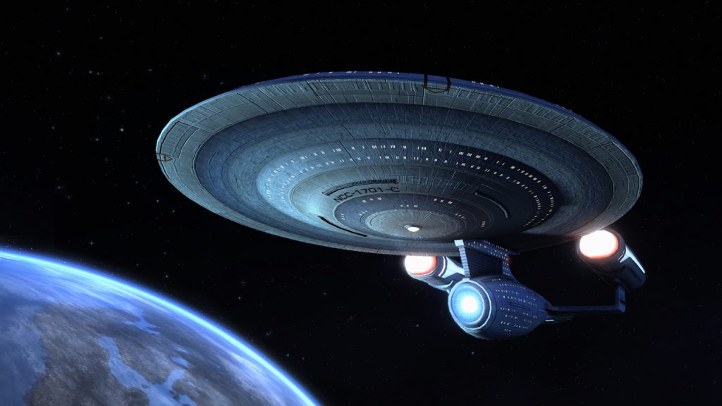 Star Trek Online: Enterprise