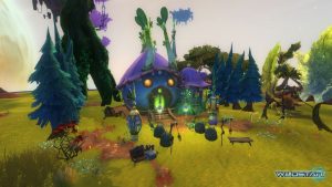 WildStar Housing