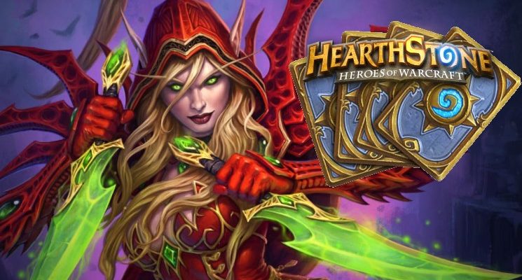 Hearthstone: Schurke dominiert das Meta-Game vor Naxx