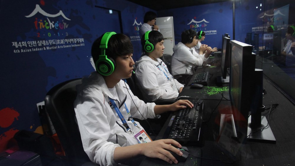 Korea Gaming