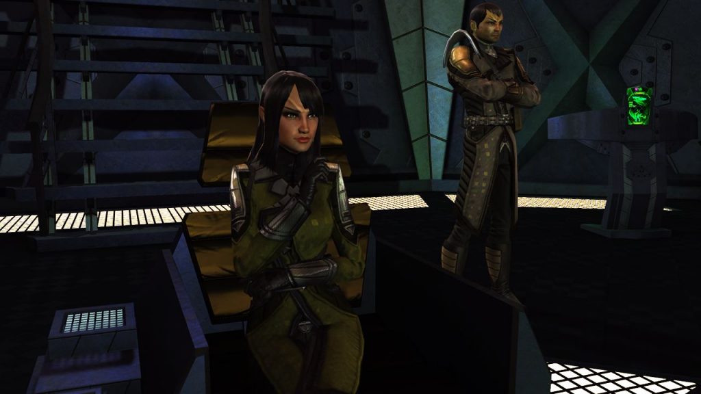 Star Trek Online Captain