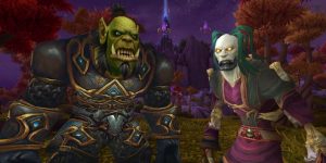 World of Warcraft - Warlords of Draenor Addon