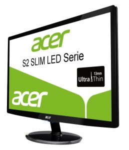 Acer S242HLCBID Gaming Monitor