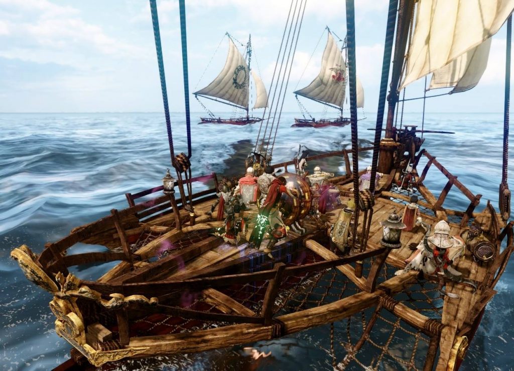ArcheAge_volles-Boot