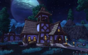 World of Warcraft - Garnison bei der Allianz
