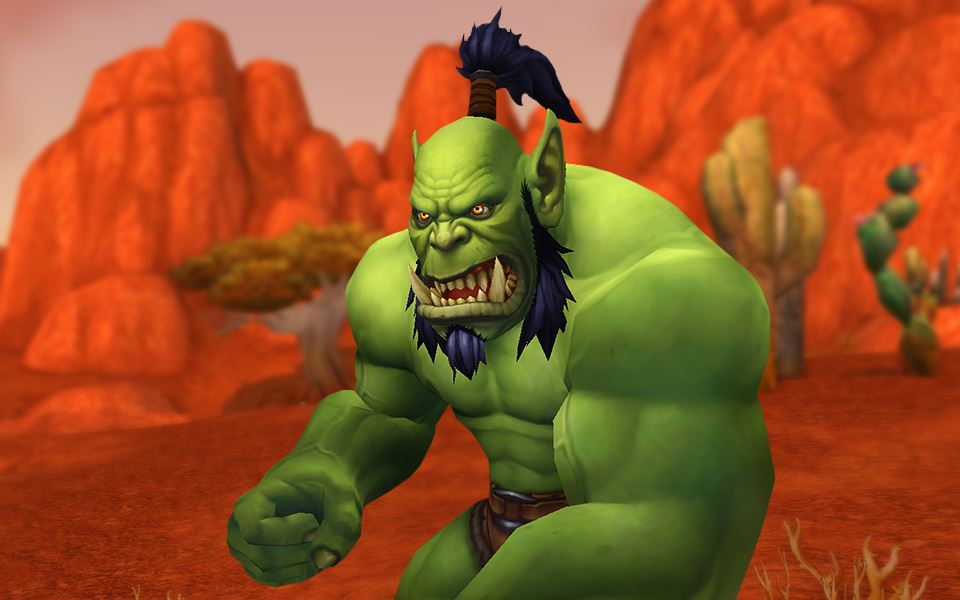 World of Warcraft - Orc