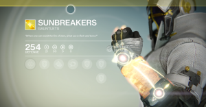 Destiny-Sunbreakers
