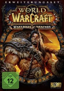World of Warcraft Box