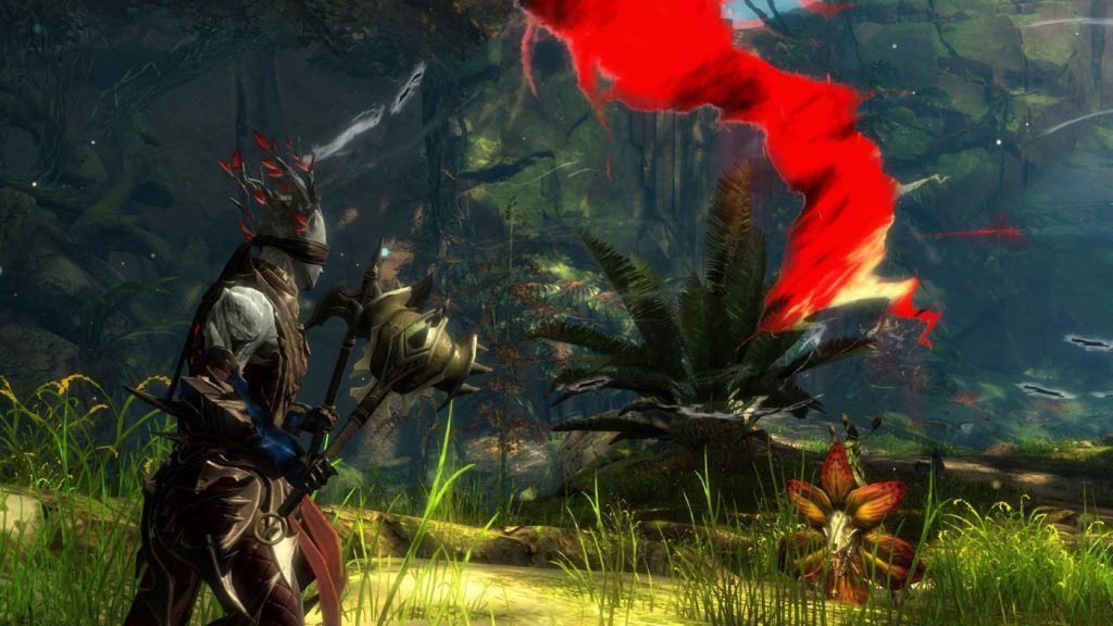 Guild Wars 2 Revenant - Temporaler Riss