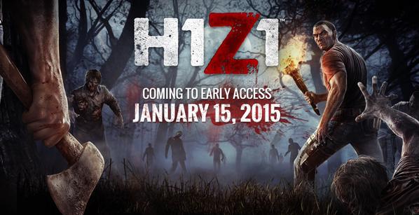 H1Z1-Early-Access