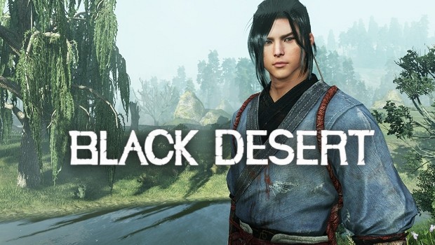 Black-Desert-Samurai