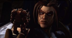 World of Warcraft Charakter