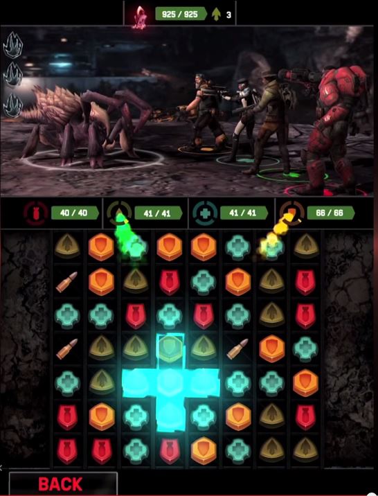 Evolve Jetzt auch als MobileGame für Smartphones und Tablets