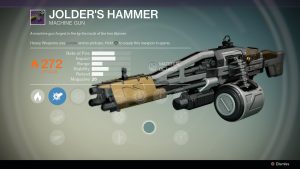Eisenbanner-Jolder-Hammer
