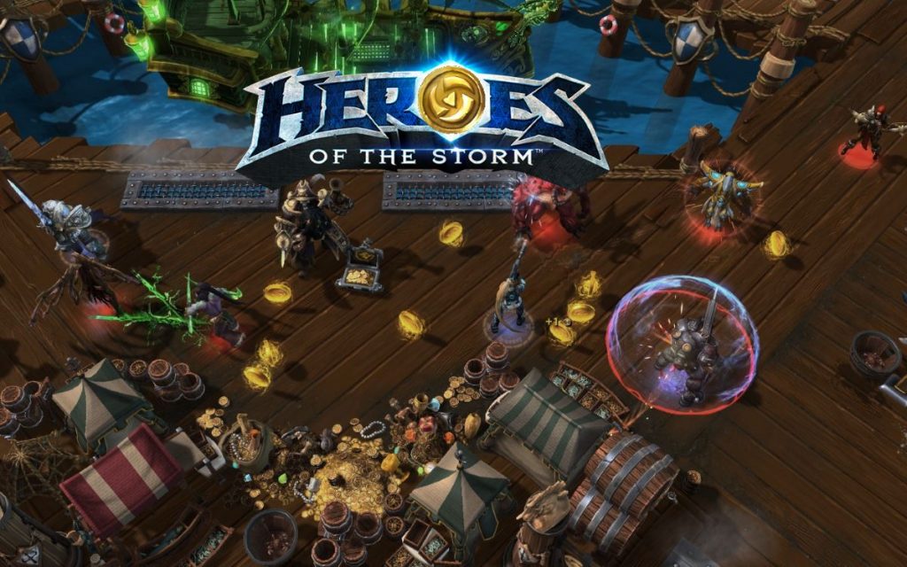 Heroes of the Storm gold Guide