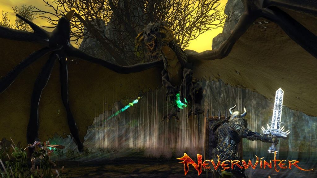 Neverwinter Xbox One Screenshot