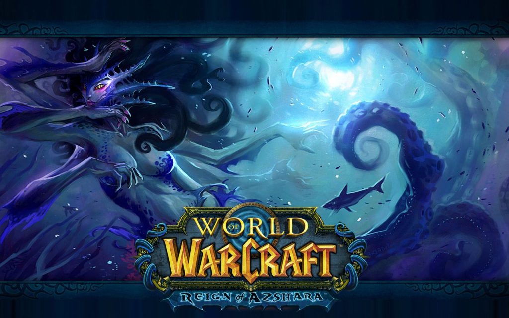 World of Warcraft Reign-of-Azshara