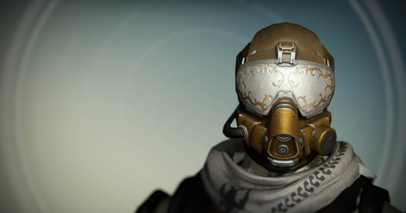 Destiny-Jäger-Helm