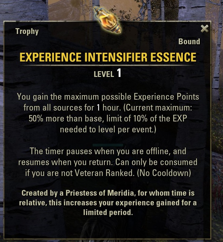 Exp-Booster-TESO