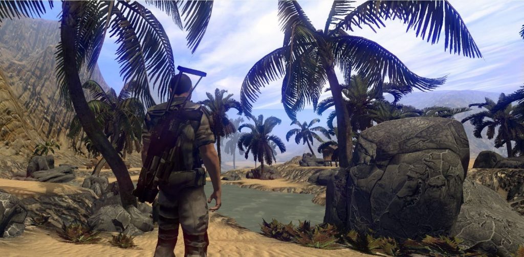 The Repopulation Indie-MMORPG