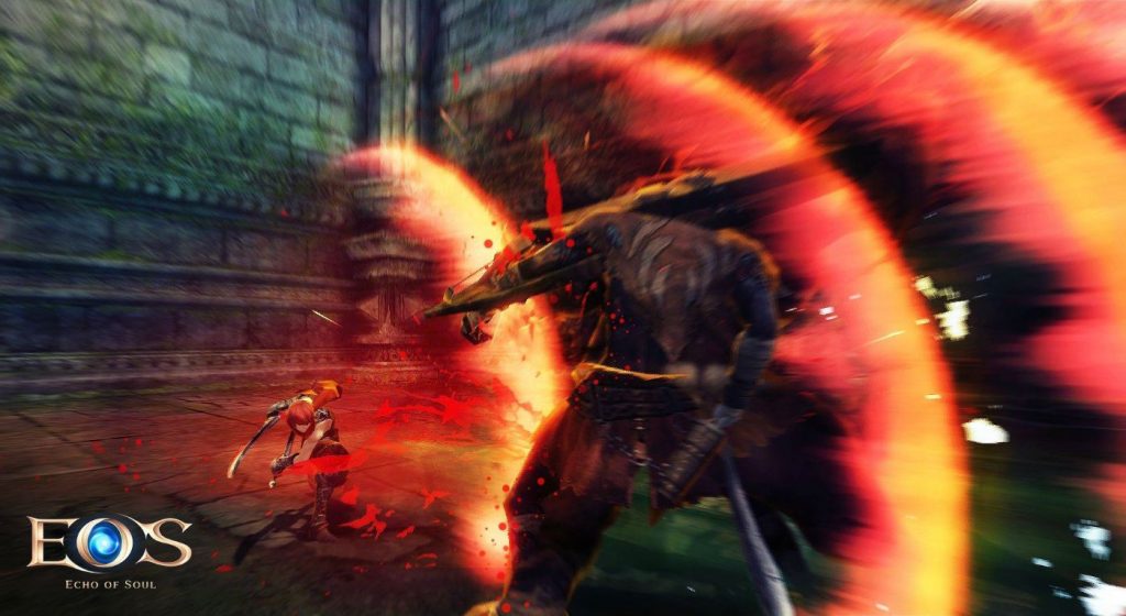 Echo of Soul Screenshot