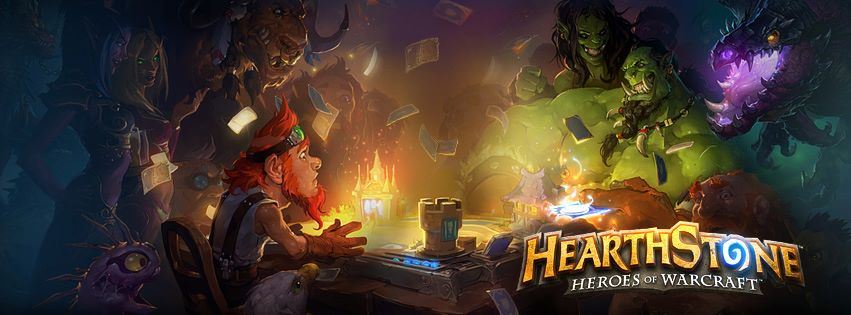 Hearthstone Heores of Warcraft