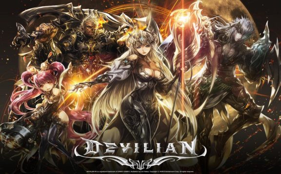 Devilian: Schaut Euch die Teufelsformen der 4 Klassen im ... - 576 x 356 jpeg 62kB