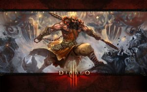 Diablo3-Mönch