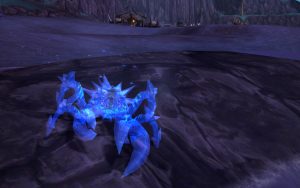 Ghostshell Crab WoW Pet