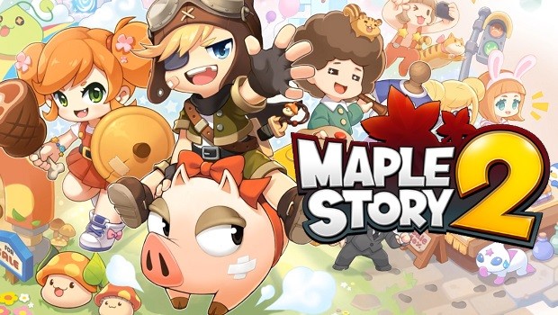 Maple-Story-2