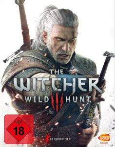The Witcher 3 Box