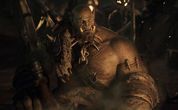 Orgrim Warcraft Movie