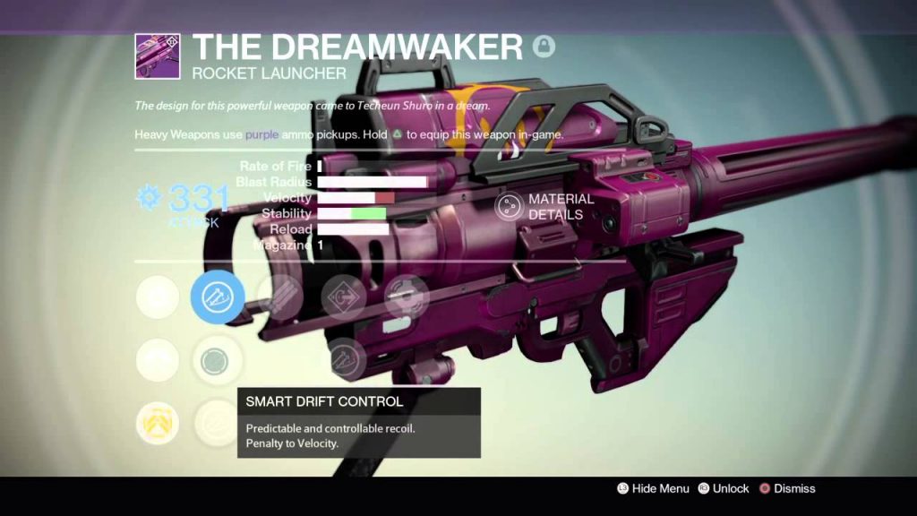 Destiny-Dreamwaker